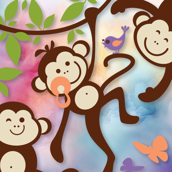 Monkeys and Co.