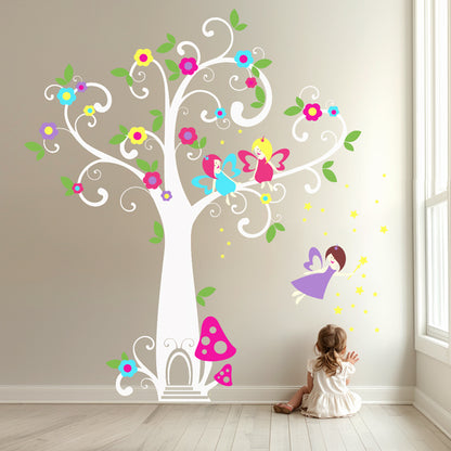 Fairy Tree