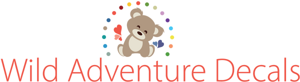 Wild Adventure Decals